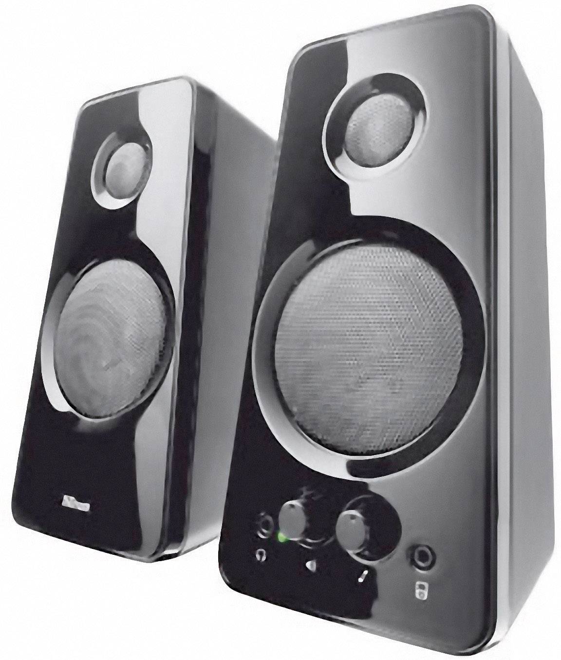 Trust Tytan 2.0 PC-Lautsprecher Kabelgebunden 18 W Schwarz