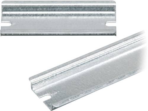 Fibox FM-3 8524033 Hutschiene Stahl 200 mm 1 St.