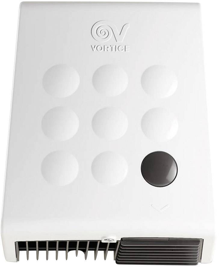 Vortice Optimal Dry 19226 Handtrockner 2000 W Weiß (gemustert)