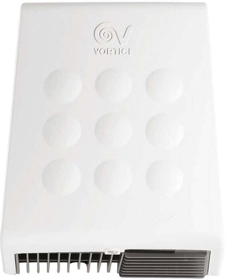 Vortice Optimal Dry A 19229 Handtrockner 2000 W Weiß (gemustert)