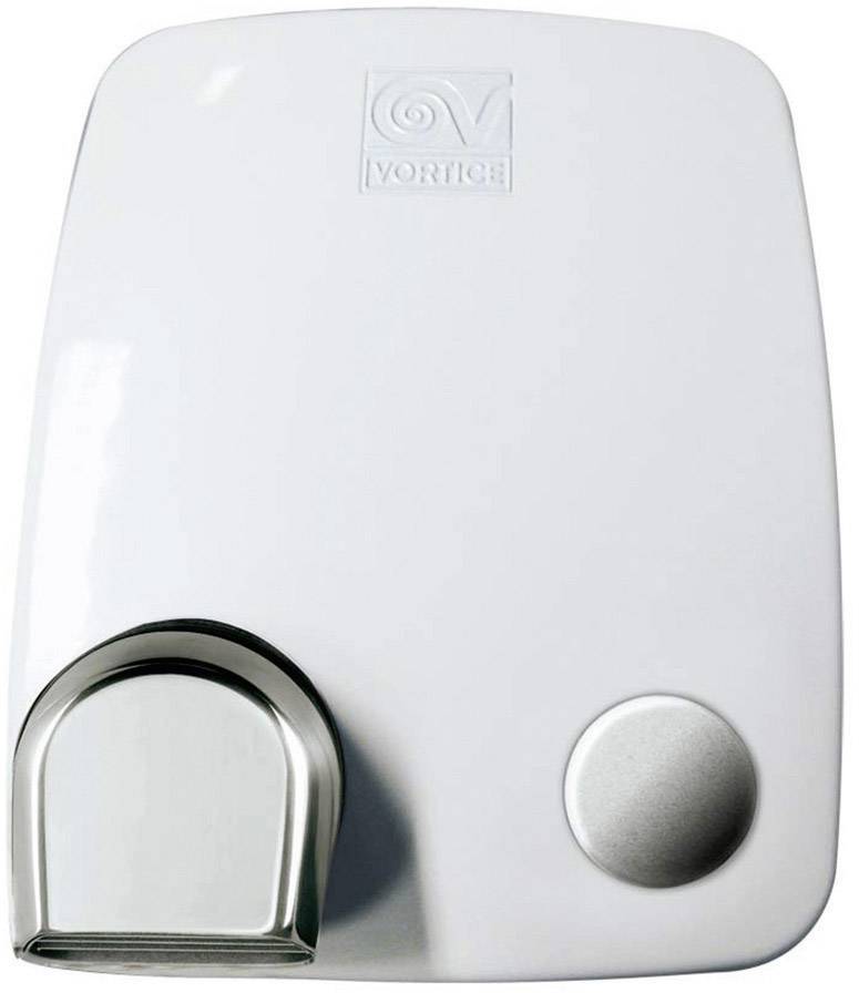 Vortice Metal Dry 19221 Handtrockner 1950 W Weiß