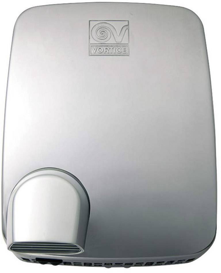 Vortice Metal Dry Ultra A 19230 Handtrockner 1950 W Edelstahl