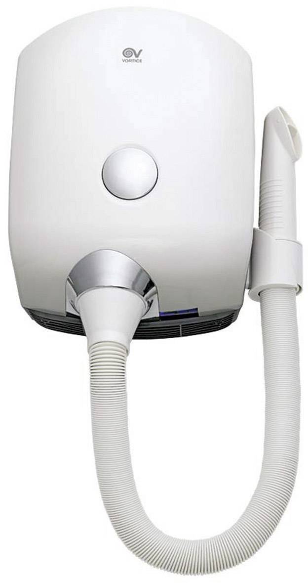 Vortice Vort Dry 1000 Jet Wandhaartrockner Weiß
