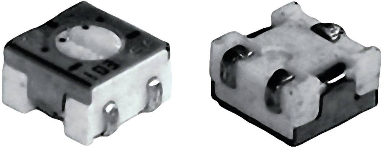 2800586060 Cermet-Trimmer mit Lötflanken linear 0.25 W 500 Ω 210 °