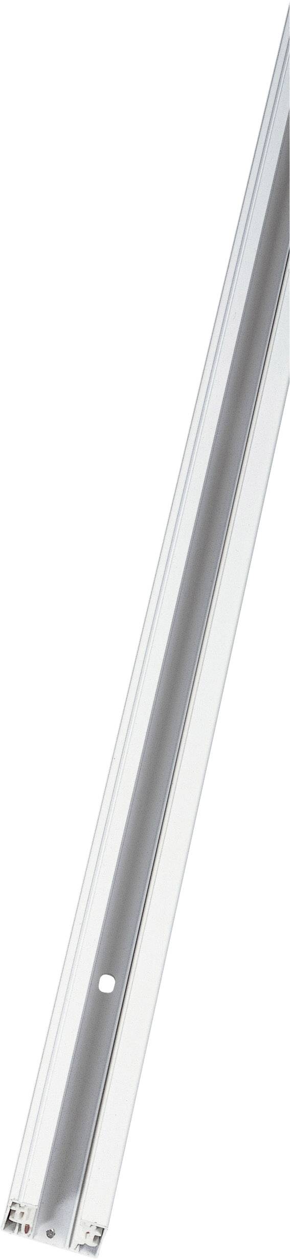 SLV 143011 Hochvolt-Schienensystem-Komponente Schiene 1phasig Weiß