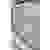 SLV Meridian 230084 Außenwandleuchte mit Bewegungsmelder Energiesparlampe, LED E27 20W Silber-Grau