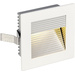 SLV Frame Curve 113292 LED-Einbauleuchte EEK: G (A - G) 1W Warmweiß Weiß