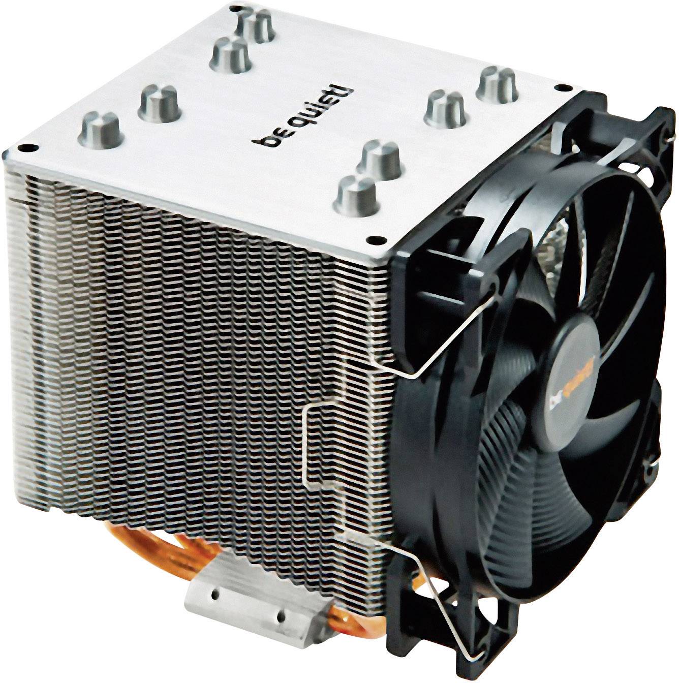 BeQuiet Shadow Rock 2 CPU-Kühler mit Lüfter Intel® LGA 2066, Intel® LGA 2011-V3, Intel® LGA 2011, Intel® LGA 1366, Intel® LGA 1156, Intel® LG