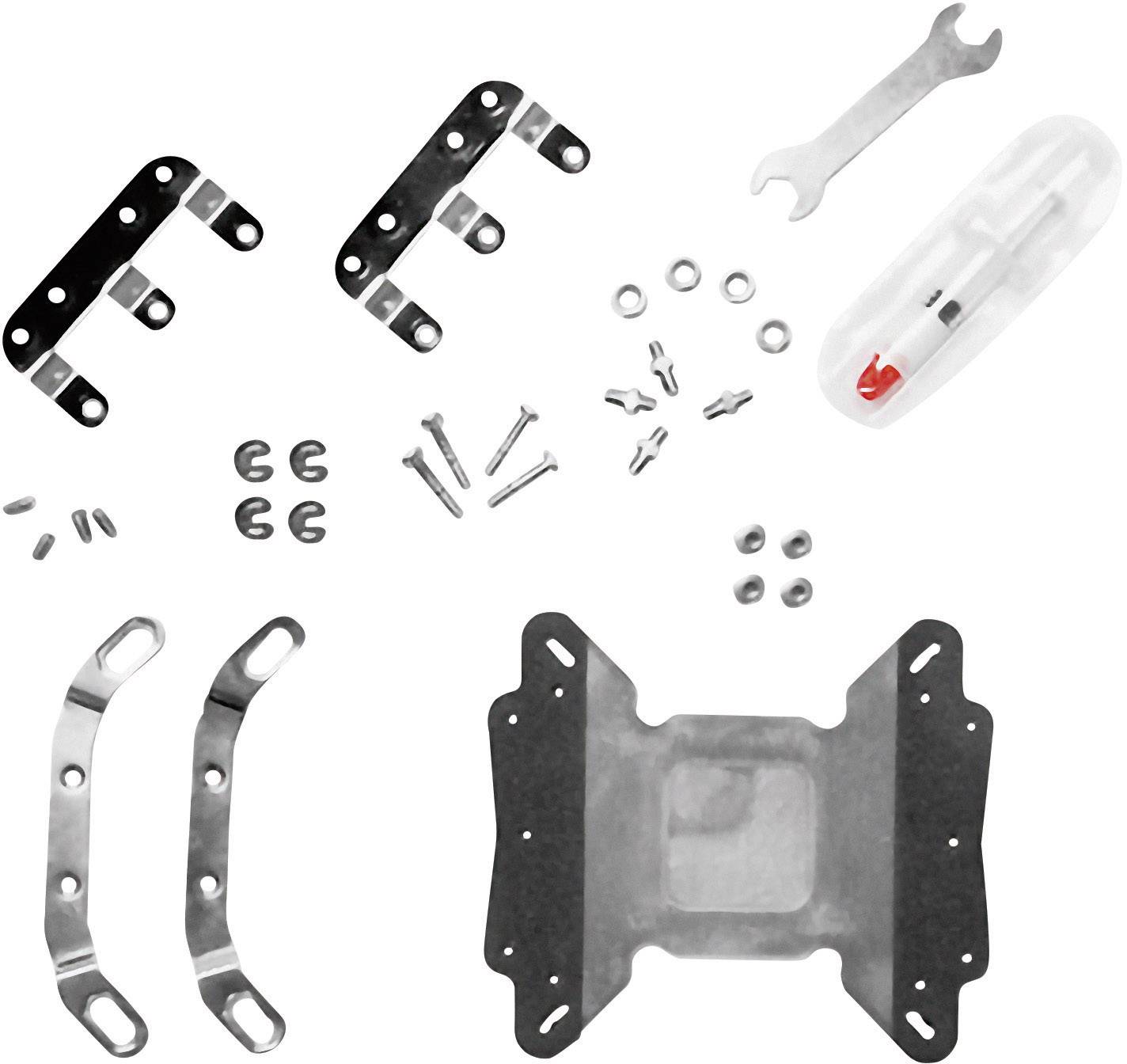 BeQuiet Shadow Rock 2 CPU-Kühler mit Lüfter