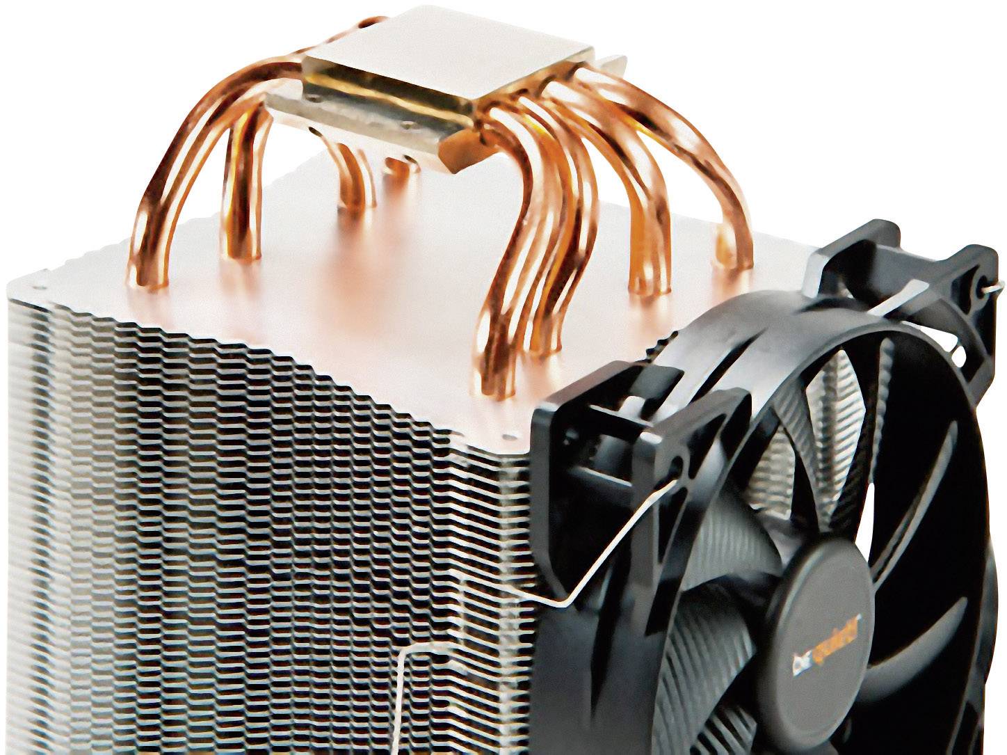 BeQuiet Shadow Rock 2 CPU-Kühler mit Lüfter