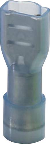 Phoenix Contact 3240547 Flachsteckhülse Steckbreite: 6.3 mm Steckdicke: 0.8 mm 180 ° Vollisoliert B