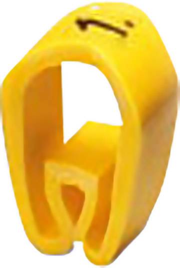 Phoenix Contact PMH 1:ZAHLEN 0 Kennzeichnungsclip Aufdruck 0 Außendurchmesser-Bereich 1.90 bis 3.80