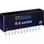 RECOM R-6212P DC/DC-Wandler, Print 12 V/DC 2A 24W Anzahl Ausgänge: 1 x Inhalt 1St. RECOM R-6212P DC/DC-Wandler, Print 12 V/DC 2A 24W Anzahl Ausgänge: 1 x Inhalt 1St.