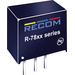 RECOM R-7812-0.5 DC/DC-Wandler, Print 12 V/DC 0.5A 6W Anzahl Ausgänge: 1 x Inhalt 1St.