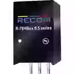 RECOM R-78HB3.3-0.5 DC/DC-Wandler, Print 48 V/DC 3.3 V/DC 0.5A 1.65W Anzahl Ausgänge: 1 x Inhalt 1St. RECOM R-78HB3.3-0.5 DC/DC-Wandler, Print 48 V/DC 3.3 V/DC 0.5A 1.65W Anzahl Ausgänge: 1 x Inhalt 1St.
