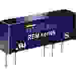 RECOM RBM-0505D DC/DC-Wandler, Print 5 V/DC 5 V/DC, -5 V/DC 100mA 1W Anzahl Ausgänge: 2 x Inhalt 1St.