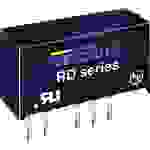 RECOM RD-0512D DC/DC-Wandler, Print 5 V/DC 12 V/DC, -12 V/DC 84mA 2W Anzahl Ausgänge: 2 x Inhalt 1St.