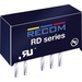 RECOM RD-2412D DC/DC-Wandler, Print 24 V/DC 12 V/DC, -12 V/DC 84mA 2W Anzahl Ausgänge: 2 x Inhalt 1St.