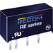 RECOM RE-2405S DC/DC-Wandler, Print 24 V/DC 5 V/DC 200mA 1W Anzahl Ausgänge: 1 x Inhalt 1St.
