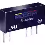 RECOM RH-0515D DC/DC-Wandler, Print 5 V/DC 15 V/DC, -15 V/DC 33mA 1W Anzahl Ausgänge: 2 x Inhalt 1St. RECOM RH-0515D DC/DC-Wandler, Print 5 V/DC 15 V/DC, -15 V/DC 33mA 1W Anzahl Ausgänge: 2 x Inhalt 1St.