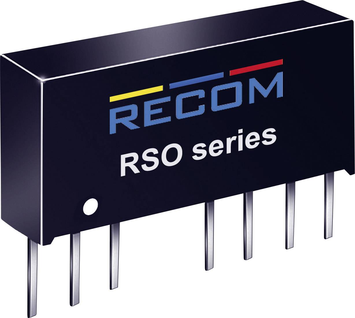 RECOM RSO-2415DZ/H3 DC/DC-Wandler, Print 24 V/DC 15 V/DC, -15 V/DC 33mA 1W Anzahl Ausgänge: 2 x Inhalt 1St.