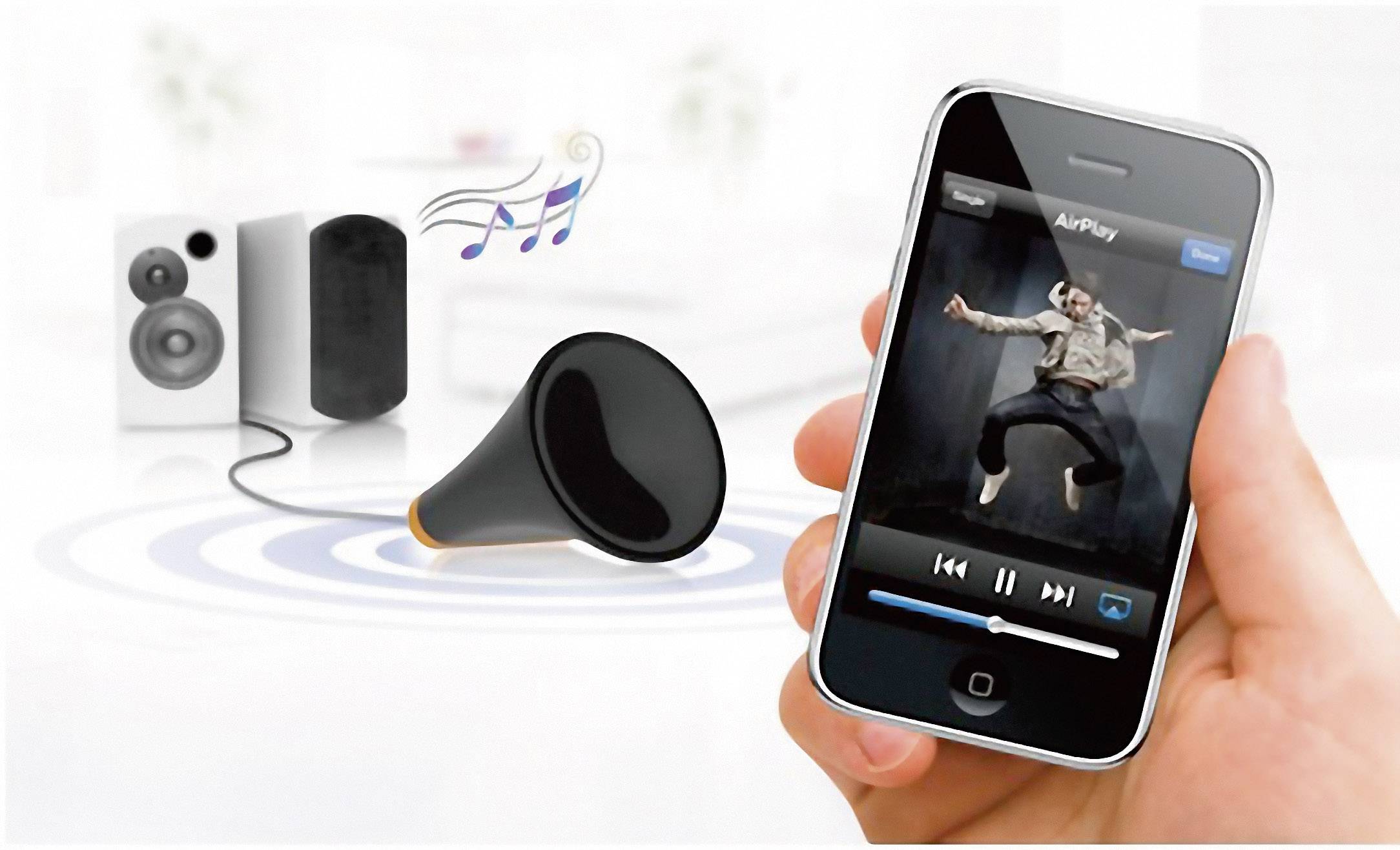 WiFi Bridge 2 Port 600 MBit/s 2.4 GHz, 5 GHz EDIMAX CV-7438nDM