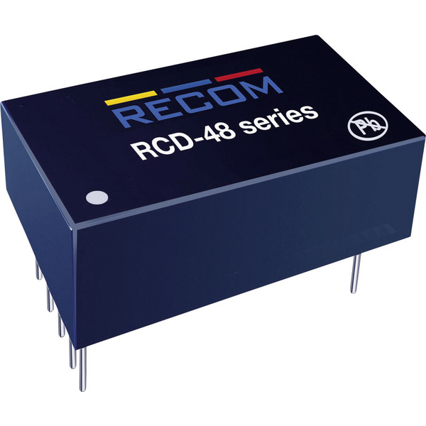 Recom Lighting RCD-48-1.00/W LED-Treiber 1000 mA 56 V/DC Analog Dimmen, PWM Dimmen Betriebsspannung