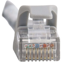 C2G 83367 RJ45 Netzwerkkabel, Patchkabel CAT 6 U/UTP 1.50 m Grau 1 St. C2G 83367 RJ45 Netzwerkkabel, Patchkabel CAT 6 U/UTP 1.50 m Grau 1 St.