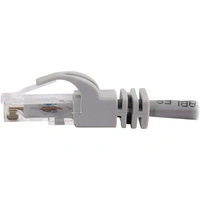 C2G RJ45 83510 Netzwerkkabel, Patchkabel CAT 6 U/UTP 5.00 m Grau hochflexibel C2G RJ45 83510 Netzwerkkabel, Patchkabel CAT 6 U/UTP 5.00 m Grau hochflexibel