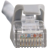 C2G RJ45 83510 Netzwerkkabel, Patchkabel CAT 6 U/UTP 5.00 m Grau hochflexibel C2G RJ45 83510 Netzwerkkabel, Patchkabel CAT 6 U/UTP 5.00 m Grau hochflexibel