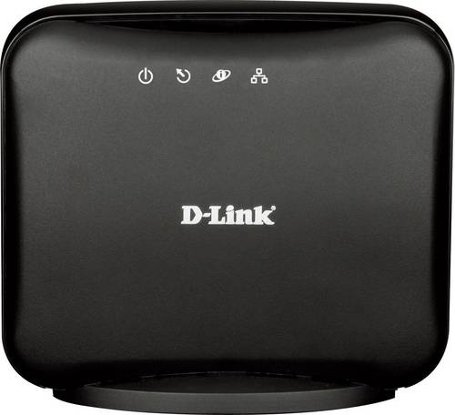 D-Link DSL-321B DSL Modem Annex B, J
