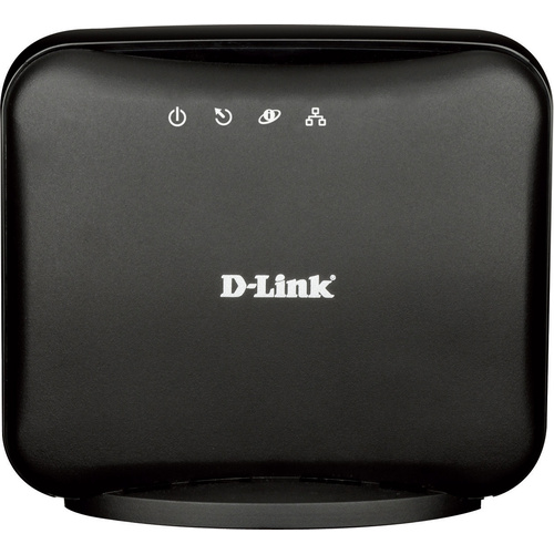 D-Link DSL-321B DSL Modem Annex B, J