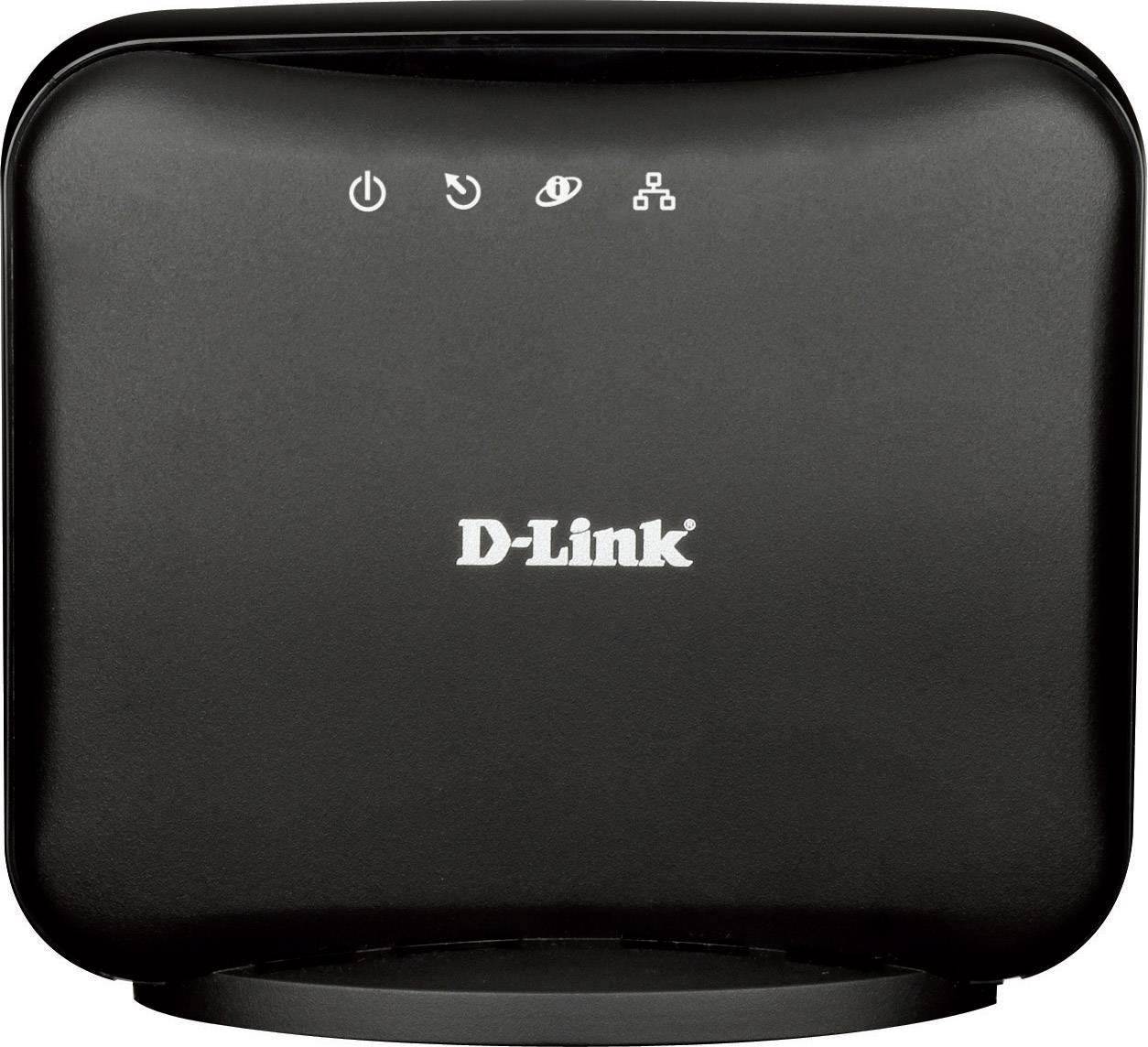 D-Link DSL-321B/EU ADSL2+ Ethernet Modem (Annex B und J)