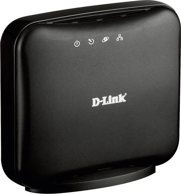 D-Link DSL-321B DSL Modem Annex B, J