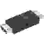 Digitus AK-330500-000-S HDMI Adapter [1x HDMI-Buchse - 1x HDMI-Buchse] Schwarz
