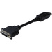 Digitus AK-340409-001-S DisplayPort / DVI Adapter [1x DisplayPort Stecker - 1x DVI-Buchse 24+5pol.]