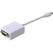 Digitus DisplayPort / VGA Adapter [1x Mini-DisplayPort Stecker - 1x VGA-Buchse] Weiß