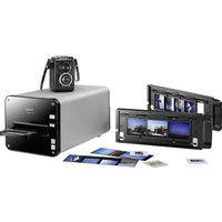 Plustek OpticFilm 120 Diascanner, Negativscanner 5300 x 5300 dpi Staub- und Kratzerentfernung: Hardware Mittelformatfilme Plustek OpticFilm 120 Diascanner, Negativscanner 5300 x 5300 dpi Staub- und Kratzerentfernung: Hardware Mittelformatfilme