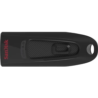 SanDisk Ultra® USB 3.0 USB-Stick 128 GB Schwarz SDCZ48-128G-U46 USB-A (USB 3.2 Gen 1) SanDisk Ultra® USB 3.0 USB-Stick 128 GB Schwarz SDCZ48-128G-U46 USB-A (USB 3.2 Gen 1)