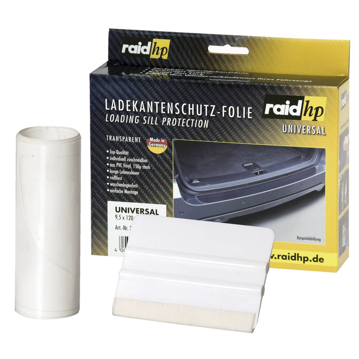 Raid hp 360200 Ladekantenschutz Universal