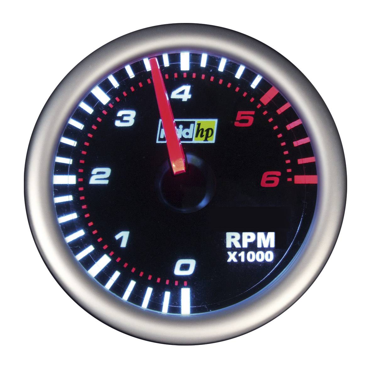 Raid hp 660247 Kfz Einbauinstrument Drehzahlmesser Benzin- und  