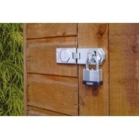 KASP K13050 Vorhängeschloss 50mm verschieden schließend Silber Schlüsselschloss KASP K13050 Vorhängeschloss 50mm verschieden schließend Silber Schlüsselschloss