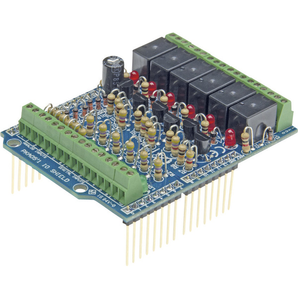 Whadda KA05 Shield Passend für (Entwicklungskits): Arduino
