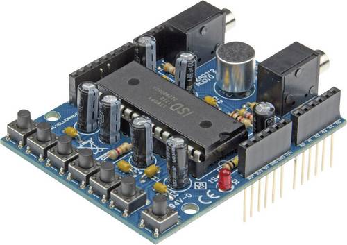 Velleman VMA02 Audio-Shield