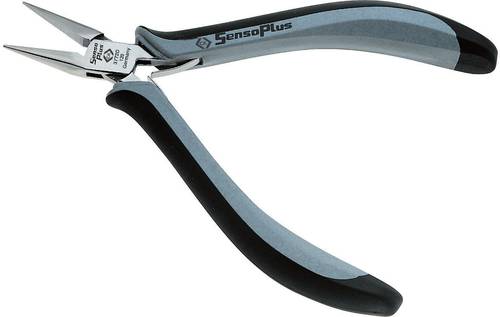 T3772D 120 ESD Spitzzange Gerade 130mm