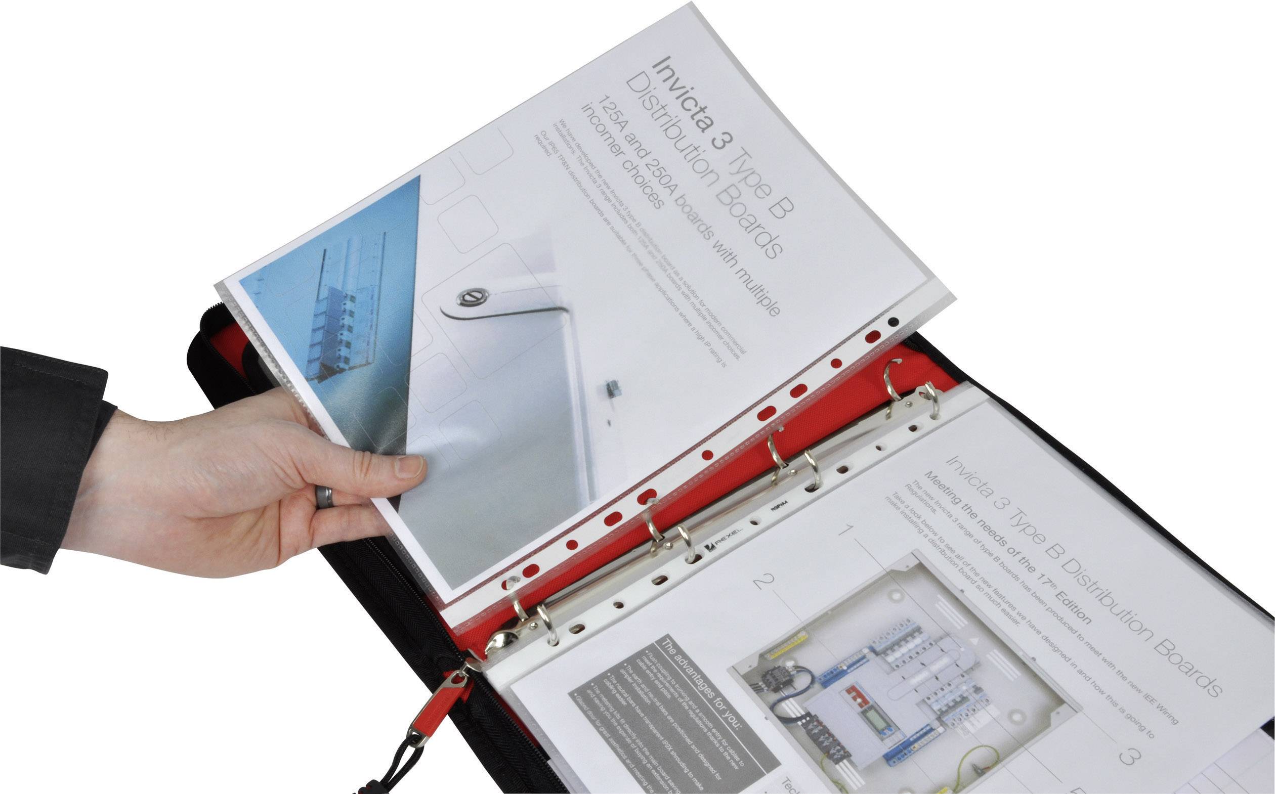 C.K MA2600 Universal Dokumententasche (B x H x T) 300 x 340 x 40mm