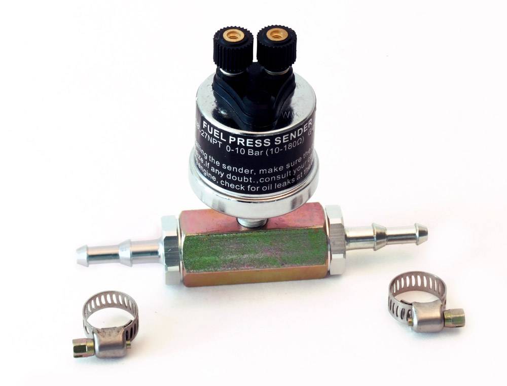 raid hp 660435 T-Adapter Benzindruckgeber 1/8"