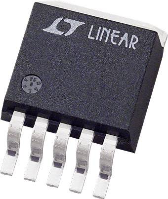 Linear Technology LT1171CQ#PBF Spannungsregler - DC/DC-Schaltregler DDPAK-5 Positiv, Negativ Einstellbar 2.5A