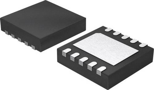 Linear Technology LTC4413EDD#PBF PMIC - OR-Controller, ideale Dioden P-Kanal DFN-10 Auswahlschalter