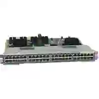Cisco WSX4648-RJ45V+Eeql Netzwerk Switch RJ45 48 Port 1 GBit/s Cisco WSX4648-RJ45V+Eeql Netzwerk Switch RJ45 48 Port 1 GBit/s